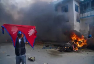 Nepal Army Enforces Nationwide Curfew Amid Growing Unrest and Public Outrage