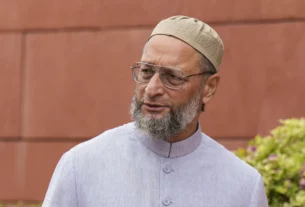 From Sheikh Abdullah to Mehbooba Mufti: Owaisi Slams Successive J&K Leaders for Misusing PSA