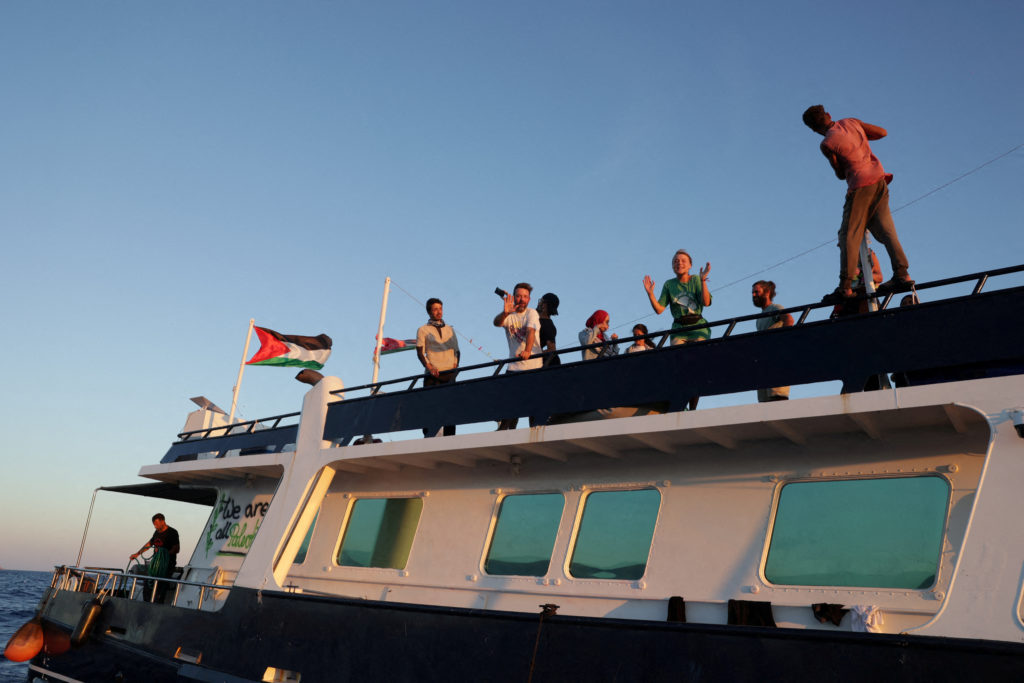 How the World Is Responding to Israel’s Interception of the Gaza Flotilla