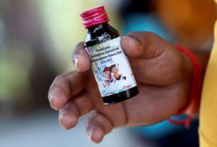 Indian Pharma Boss Arrested After Toxic Cough Syrup Kills 21 Children