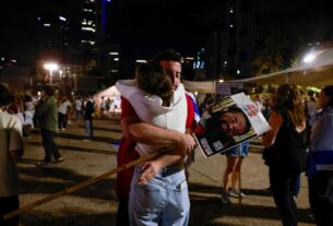 Hamas and Israel Prepare for Major Hostage-Prisoner Exchange Under U.S.-Brokered Deal