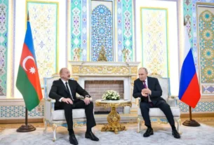 Azerbaijan Frees Russian Journalist to House Arrest After Putin-Aliyev Dialogue Opens Path to Reconciliation
