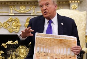 East Wing Erased: A Historic Landmark Gives Way to Trump’s US$300 Million White House Ballroom