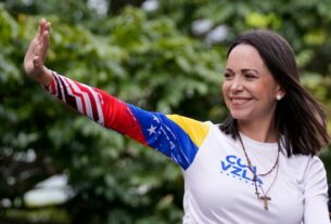 Maria Corina Machado Awarded 2025 Nobel Peace Prize: A New Dawn for Democracy in Venezuela