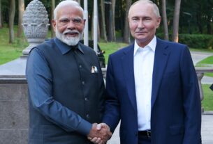 Putin Takes Steps to Address Trade Imbalance with India: A Renewed Focus on Mutual Growth
