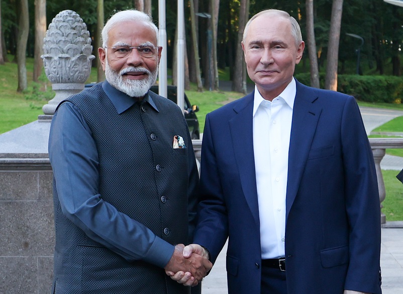 Putin Takes Steps to Address Trade Imbalance with India: A Renewed Focus on Mutual Growth