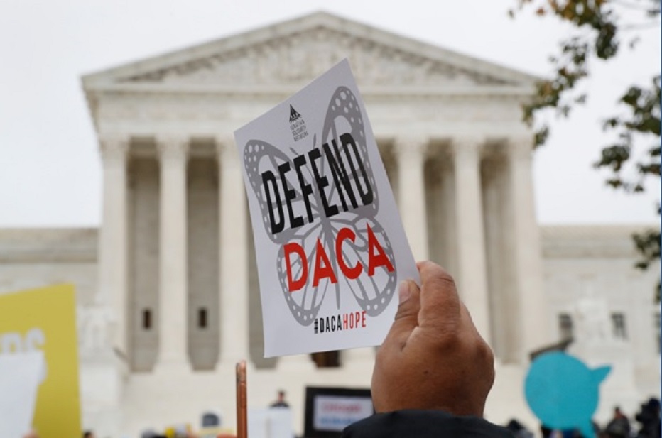 US May Soon Resume Accepting DACA Applications for Work, Residency