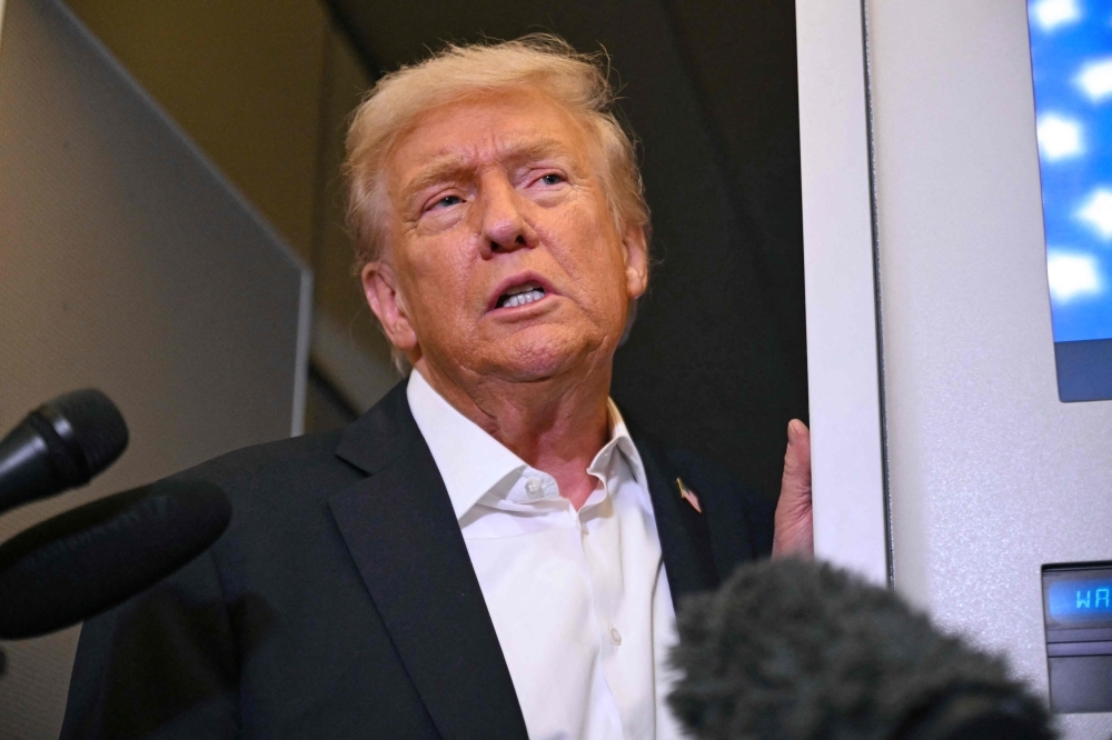 Trump Attributes Gaza Violence to ‘Rebels Within’ Hamas, Asserts Ceasefire Still Intact