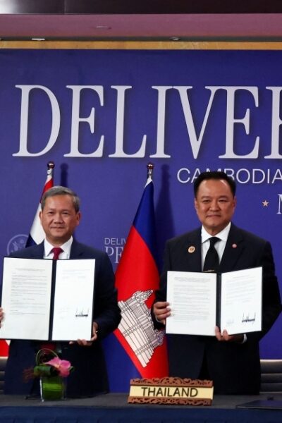 KL Peace Accord: A Historic Breakthrough as Anwar and Trump Witness Thailand–Cambodia Peace Deal