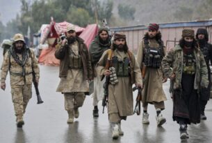 Af-Pak Border Erupts as Tensions Escalate Between Taliban and Pakistan