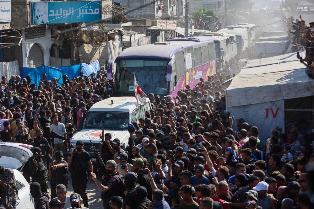 Quiet UK Summit Begins Strategic Planning for a Rebuilt Gaza