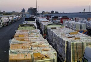 Border Crossing to Stay Closed, Israel Says, as U.S. Alleges Hamas Ceasefire Violation