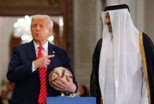 Qatar Secures Access to U.S. Air Base After Gifting Trump a Boeing 747 for Air Force One
