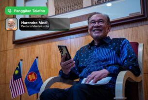 Modi to Attend ASEAN Summit Virtually as India Continues Deepavali Celebrations, Says Anwar