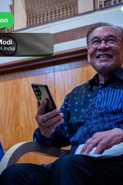 Modi to Attend ASEAN Summit Virtually as India Continues Deepavali Celebrations, Says Anwar