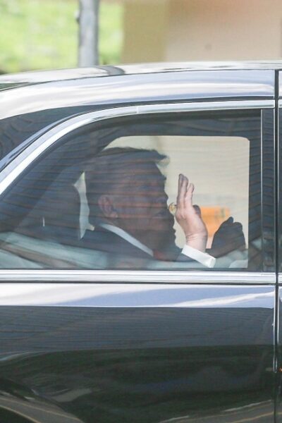 ‘The Beast’ is Back: Cadillac One Returns to Kuala Lumpur After a Decade, This Time Ferrying Trump on His First Malaysia Tour