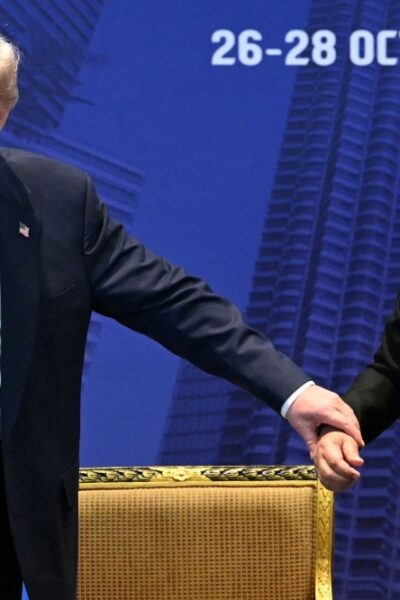 Trump Hails Anwar Ibrahim as a “Great Historic Figure” for Successfully Brokering Cambodia–Thailand Peace Deal