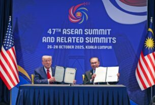 Malaysia and the United States Forge a New Era of Partnership: A Historic Agreement Between Anwar Ibrahim and Donald Trump