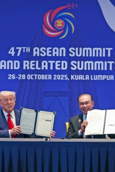 Malaysia and the United States Forge a New Era of Partnership: A Historic Agreement Between Anwar Ibrahim and Donald Trump