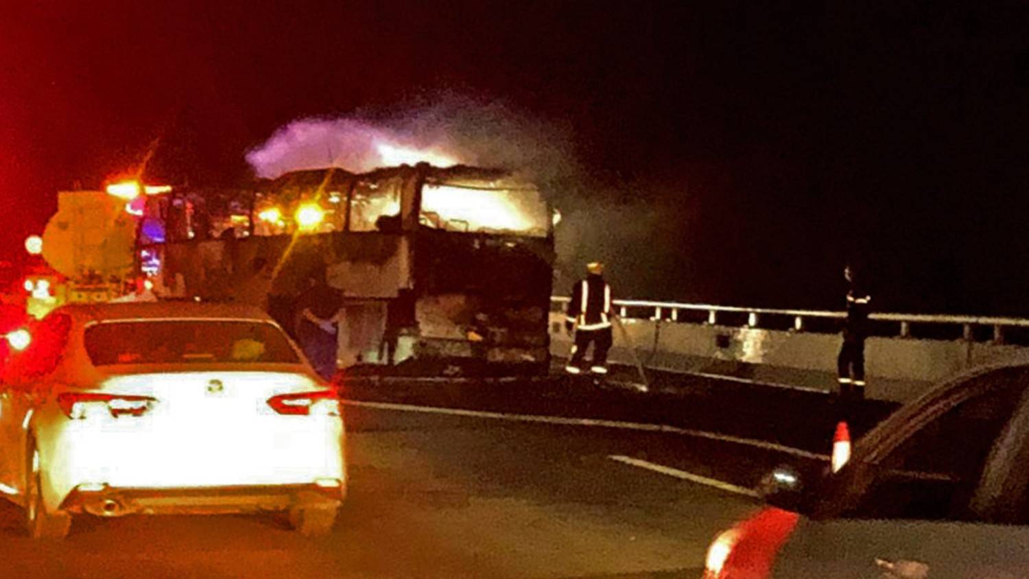 Tragedy in Madina: Indian Umrah Pilgrims Feared Dead After Devastating Bus Accident