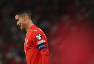 Ronaldo Set for Historic Sixth World Cup as Portugal Qualifies in Style