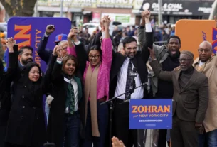 NYC’s Political Crossroads: Trump Warns of “Disaster” if Mamdani Wins, Backs Cuomo on Election Eve