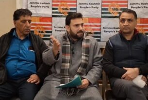 A New Dawn for Kashmir Politics: Ashai–Mawa Alliance Promises a Transparent and Accountable Future