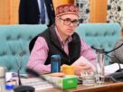 Omar Abdullah Approves Key Projects to Boost Water Management and Heritage Skill Revival in Jammu & Kashmir