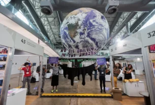 COP30 Host Brazil Calls for Unity as Climate Summit Faces Deadlock Over Fossil Fuels