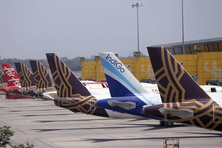 100 Flights Delayed at Delhi Airport After Technical Glitch in ATC System