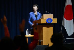 Japan’s PM Sanae Takaichi seeks meeting with Kim Jong Un to resolve 1970s abductions