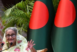 Bangladesh Court Sentences Ousted Former Prime Minister Sheikh Hasina to 21 Years for Corruption