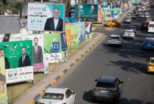 Iraq Votes in a Pivotal Election Watched Closely by the US and Iran