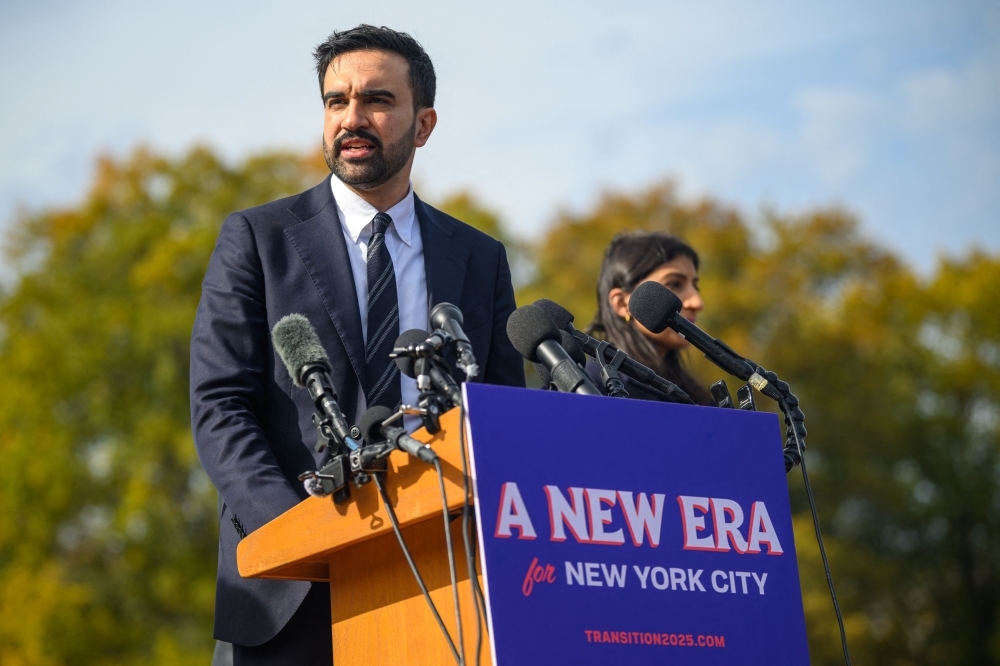 A New Dawn for Representation: Zohran Mamdani’s Victory Redefines South Asian Identity in U.S. Politics