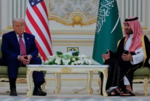 Trump Prepares Lavish Welcome for Saudi Crown Prince Amid Defense and Nuclear Deals