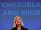 Former EU Foreign Policy Chief Federica Mogherini Accused of Fraud and Corruption