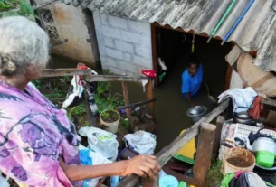 Cyclone Ditwah Threatens Sri Lanka’s Recovery, Deepens Poverty Crisis