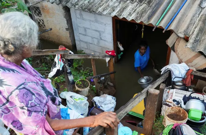 Cyclone Ditwah Threatens Sri Lanka’s Recovery, Deepens Poverty Crisis