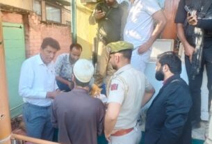 FDA Ramps Up Crackdown in J&K With 13,944 Food Safety Inspections in 2025