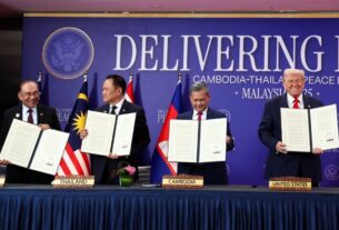 Why Did the Truce With Cambodia Collapse? Thai Minister Says U.S. Rushed Deal Ahead of Trump Visit