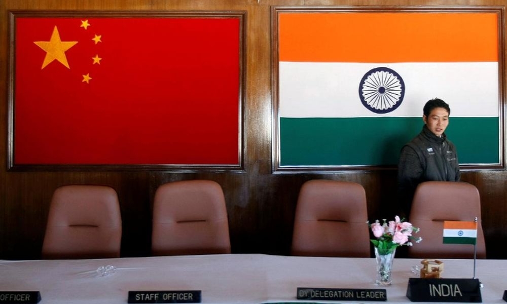 China says US is misrepresenting its defence policy to slow progress in China-India relations