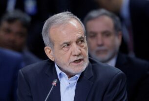 Iran’s President Says the US, Israel, and Europe Are Waging a “Total War” Against Tehran