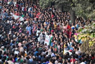 Bangladesh Uprising Leaders Form Election Pact with Islamist Party Amid Mixed Reactions