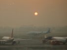 Delhi Airport Disruptions: Over 100 Flights Cancelled Amid Dense Fog and Smog