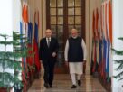 Modi and Putin Hold High-Stakes Talks in New Delhi on Defence, Energy, Ukraine and Trade