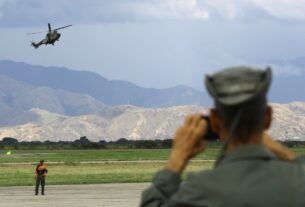 Trump Confirms Call With Maduro as Venezuela Condemns Growing US Military Presence