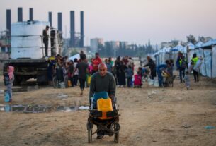 Mediators Raise Alarm Over Israel’s Plan for One-Way Gaza Exit