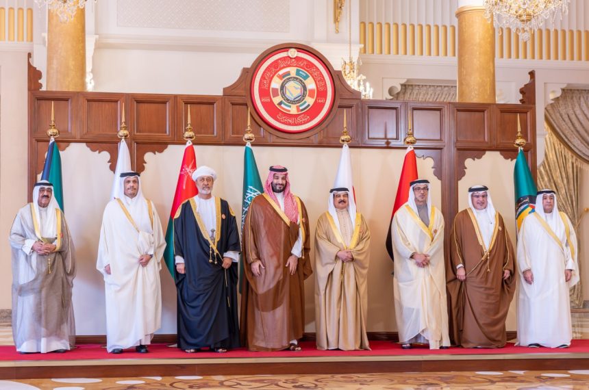 GCC Leaders Stand United in Support of Syria’s Sovereignty at Bahrain Summit