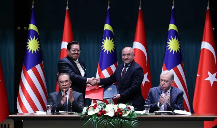 Malaysia and Türkiye Strengthen Strategic Alliance After Landmark High-Level Council Meeting in Ankara