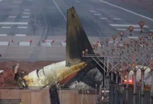 Jeju Air Crash Could Have Been Avoided: Lawmaker Highlights Fatal Runway Barrier